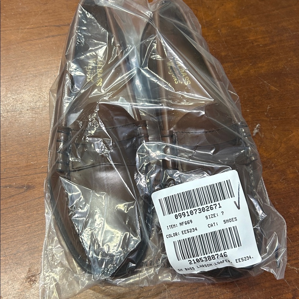 Madewell G.H. Bass® & Co. Weejuns® Penny Loafers NF669 - Picture 2 of 4